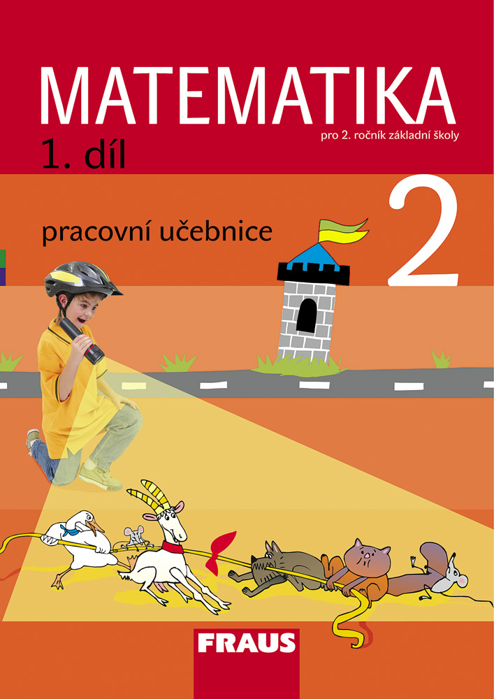 Matematika 2/1. díl učebnice