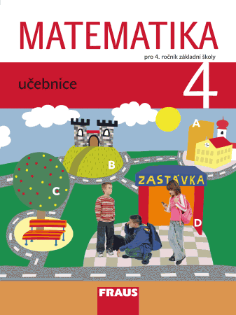 Matematika 4 učebnice