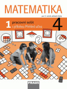 Matematika 4, 1.díl pracovní sešit